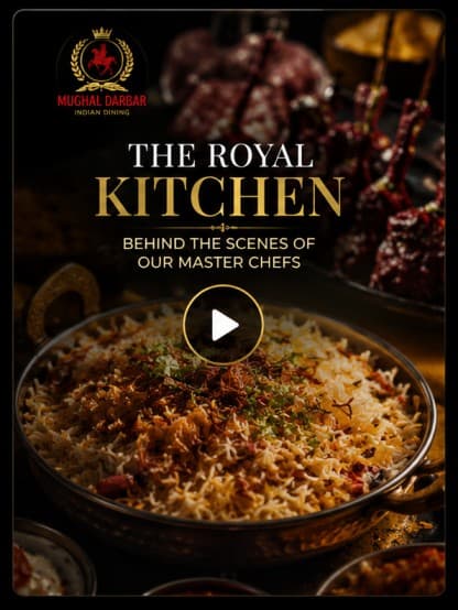The Royal Kitchen