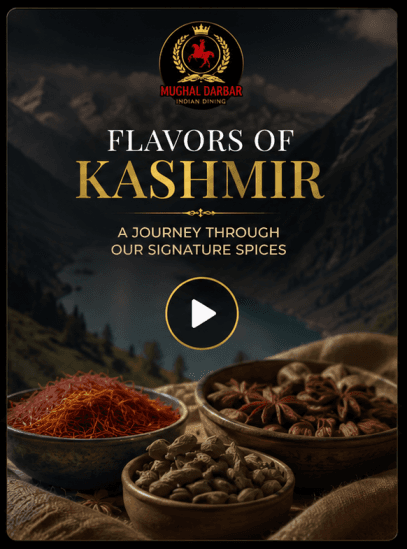 Flavors of Kashmir